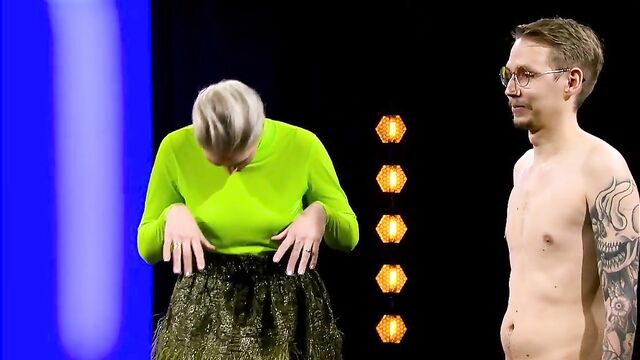 Naked Attraction Finland - S1E2