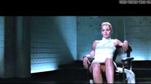 Sharon stone basic instinct