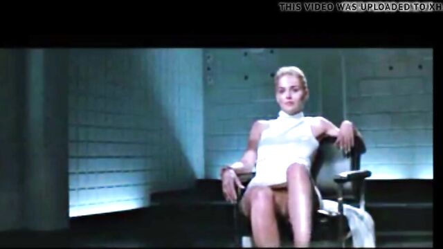 Sharon stone basic instinct