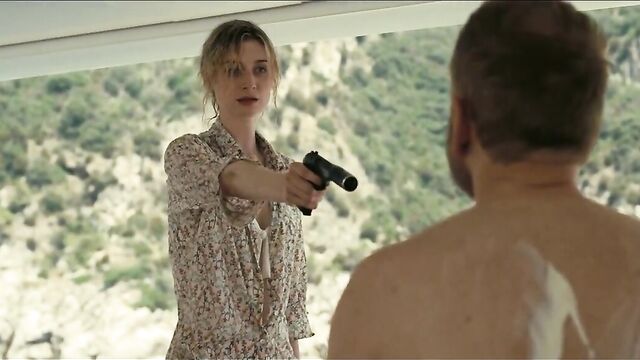 Elizabeth Debicki - ''Tenet''