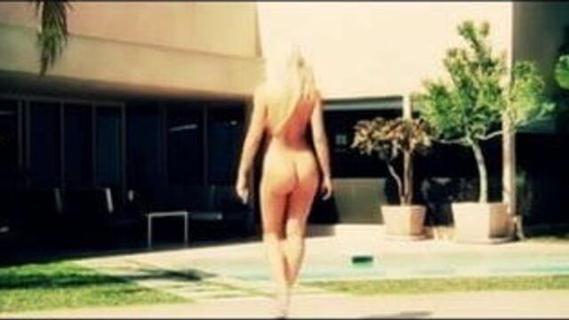 Anikka Albrite's Ass - Music Video