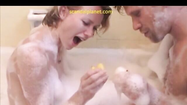 Naomi Watts Hot Sex In Bathtub In Ellie Parker Movie
