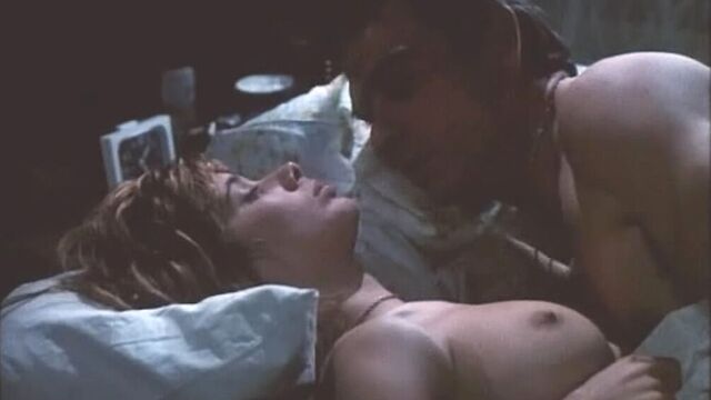 Rosanna Arquette Big Boobs And Sex In The Executioners Song