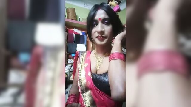 Chattisgarh crossdresser bilaspur