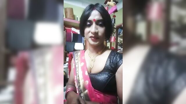 Chattisgarh crossdresser bilaspur