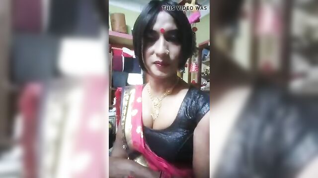 Chattisgarh crossdresser bilaspur