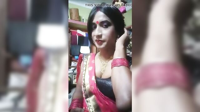 Chattisgarh crossdresser bilaspur