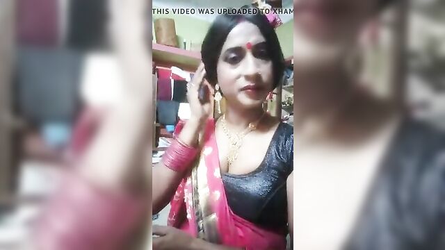 Chattisgarh crossdresser bilaspur