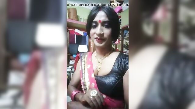 Chattisgarh crossdresser bilaspur