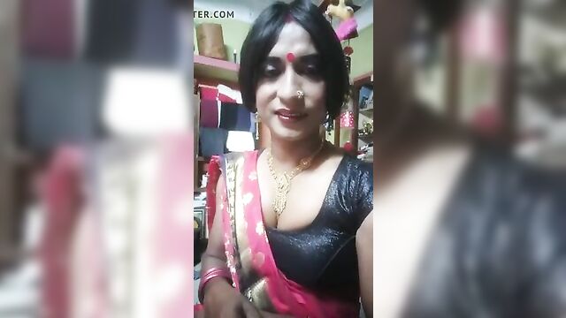 Chattisgarh crossdresser bilaspur