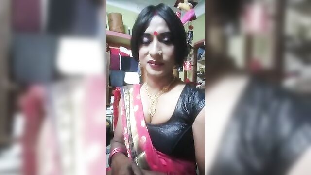 Chattisgarh crossdresser bilaspur