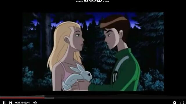 Ben 10 Porn