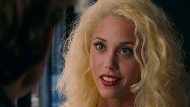 Elizabeth Berkley - The Real Blonde