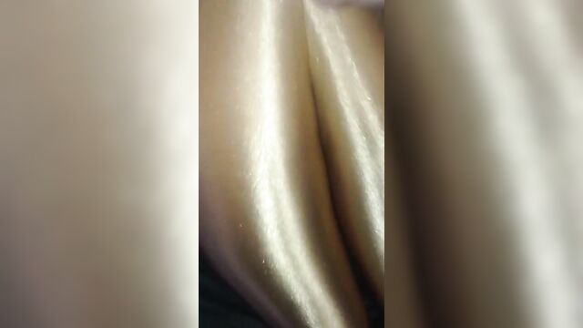 Gold spandex unitard