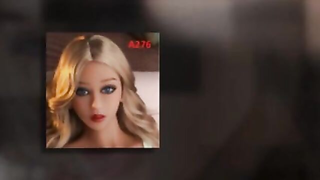 Build your own sex doll! Your ultimate woman, pornstar.