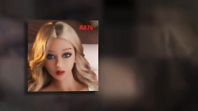 Build your own sex doll! Your ultimate woman, pornstar.