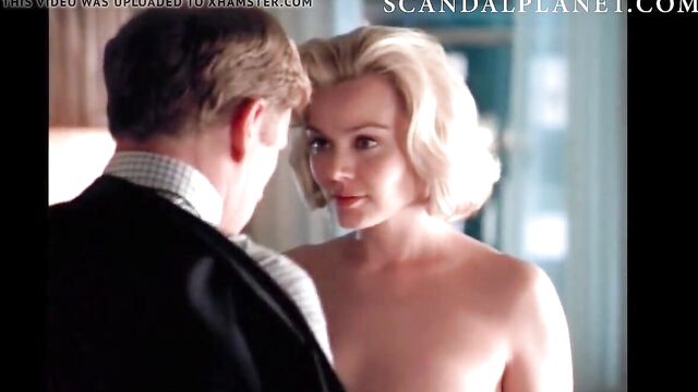 Gail O'Grady Nude Scene from NYPD Blue On ScandalPlanet.Com