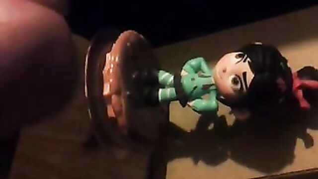 vanellope von schweetz