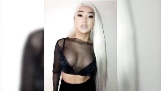 Sexy transgenders on instagram