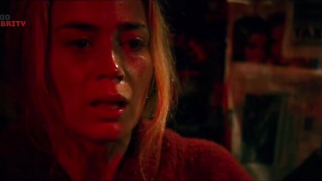 Emily Blunt - A Quiet Place 2018