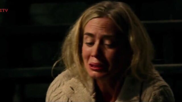 Emily Blunt - A Quiet Place 2018