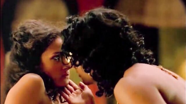 Indira Varma Nude Sex Scene In Kama Sutra ScandalPlanet.Com
