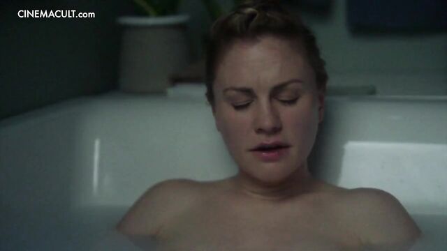 Best Nude of The Affair - Anna Paquin and Ruth Wilson