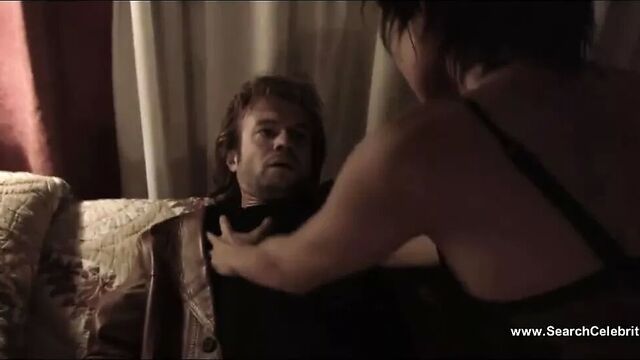 Elena Anaya Hot Nude Scene- Sex and Lucia (2001)