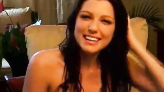 Louise Cliffe topless and interview