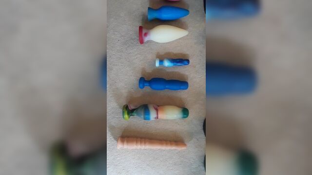 Silicone Enema Nozzles