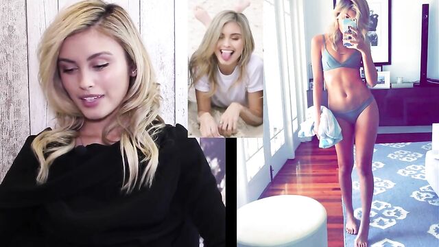 Sarah Ellen Jerk Off Challenge