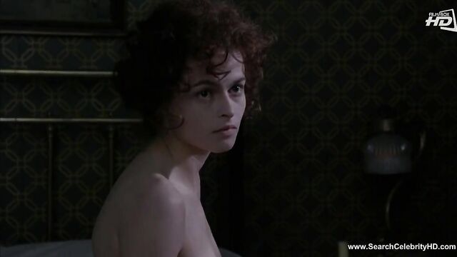 Helena Bonham Carter Nude - The Wings of the Dove - HD