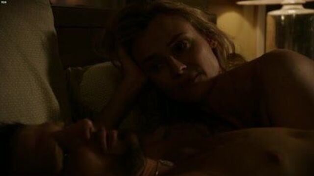 Diane Kruger - The Bridge s2e03