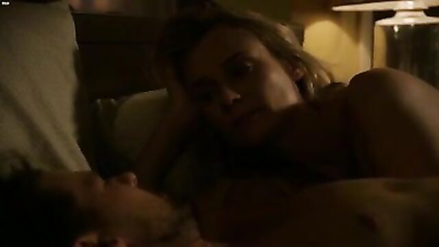 Diane Kruger - The Bridge s2e03