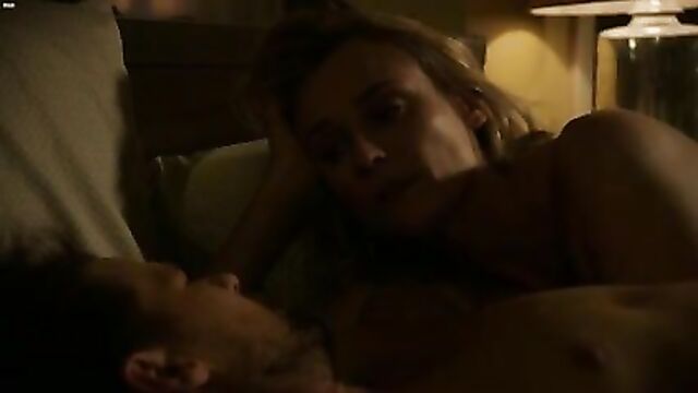 Diane Kruger - The Bridge s2e03