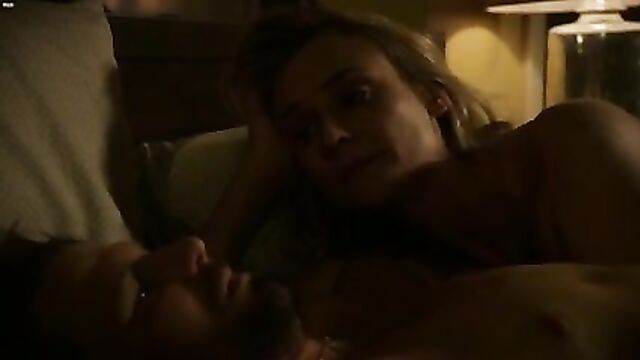 Diane Kruger - The Bridge s2e03