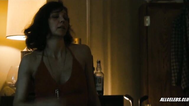 Maggie Gyllenhaal in The Deuce - S01E05