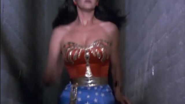 Linda Carter-Wonder Woman - Edition Job Best Parts 28
