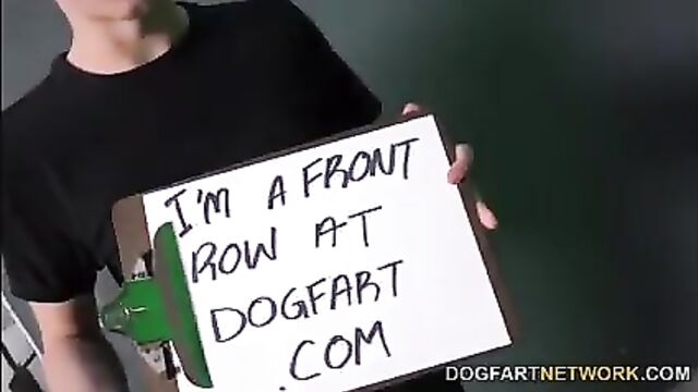 Behind The Scenes With Amirah Adara at DogFart Network