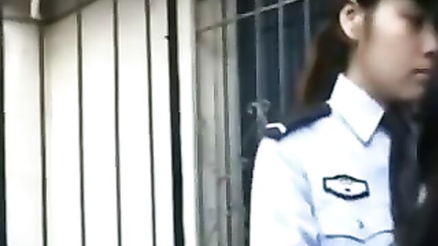 Chinese female prisoner