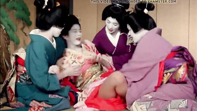 Eiko Matsuda Hot Sex And Dildo In The Realm Of The Senses