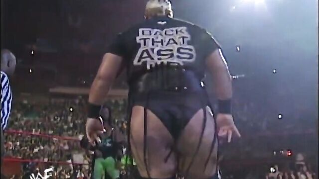 rikishi ass compilation