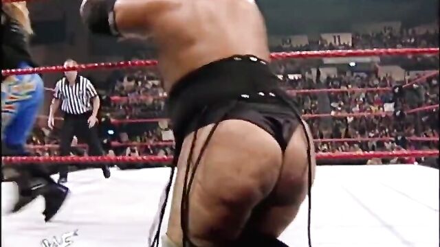 rikishi ass compilation