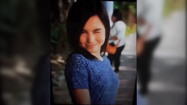 Kyline Alcantara Cum Tribute #2