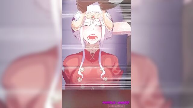 Edelgard Gives & Gets Birthday Head (ThiccwithaQ Collab)