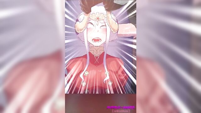 Edelgard Gives & Gets Birthday Head (ThiccwithaQ Collab)