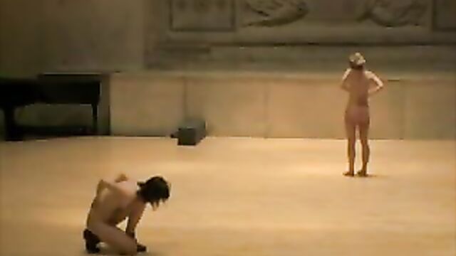 nude performance