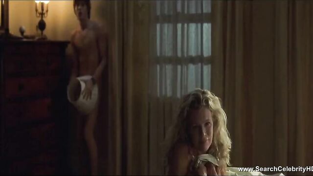 Kim Basinger Nude & Sexy - Compilation - HD