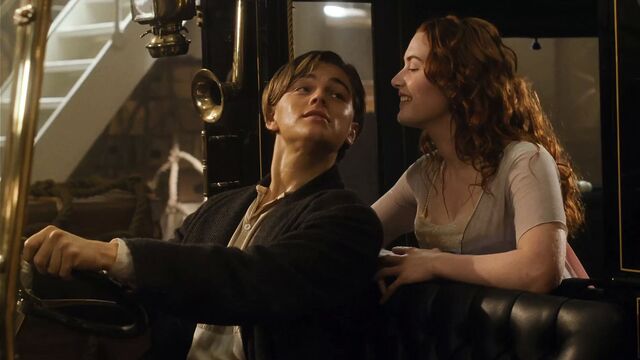 Kate Winslet - ''Titanic'' 02