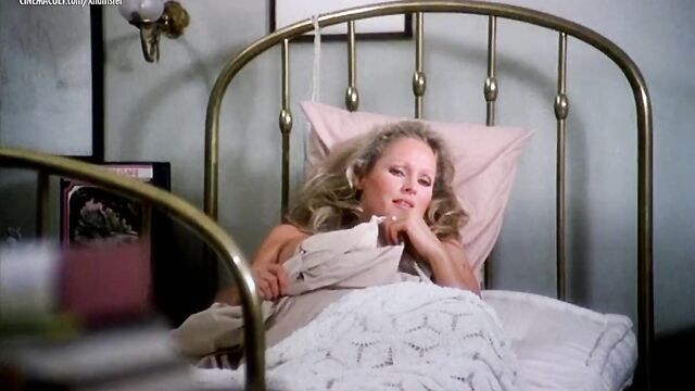 Ursula Andress nude scenes from L'infermiera